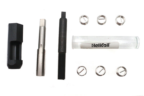 Helicoil Thread Repair Kit for Drain Plug, Chain Case, XL - 16-0924