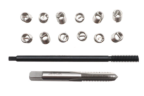 Helicoil Thread Repair Kit for Multiple Applications - 16-0941