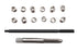 Helicoil Thread Repair Kit for Multiple Applications - 16-0941