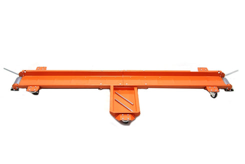 Motorshop Motorcycle Roller Dolly Lift Tool - 16-1026