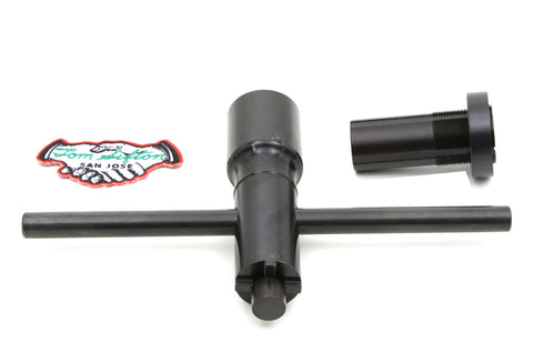 Motorshop Clutch Hub Nut Wrench Kit - 16-1038