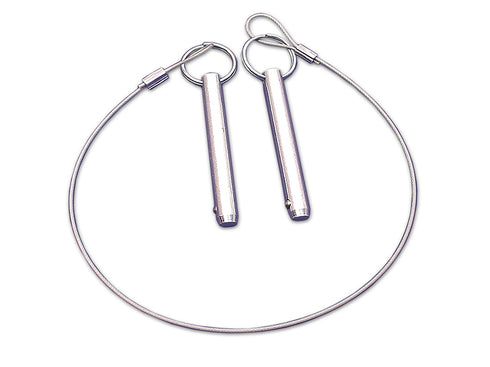 Jims Balancer Shaft Retention Pin for TC-88 - 16-1163