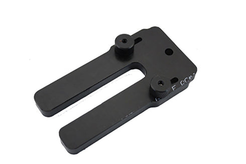 Jims Piston Pin Support Plate - 16-1164