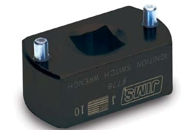 Jims Jims Ignition Switch and Fork Lock Tool - 16-1179