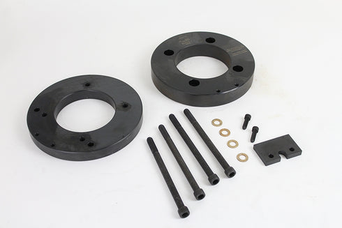 Jims Jims M8 Cylinder Torque Plate Kit - 16-1201