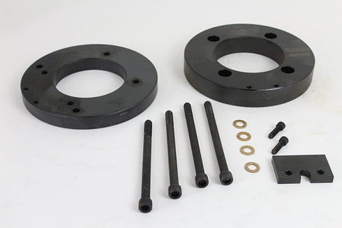 Jims Jims M8 Cylinder Torque Plate Kit - 16-1201