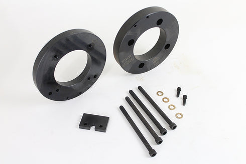 Jims Jims M8 Cylinder Torque Plate Kit - 16-1201