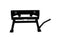 Motorshop Non-Adjustable Center Stand 1980-2008 FLT - 16-1600