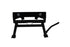 Motorshop Non-Adjustable Center Stand 1980-2008 FLT - 16-1600