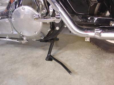 Motorshop Non-Adjustable Center Stand 1980-2008 FLT - 16-1600