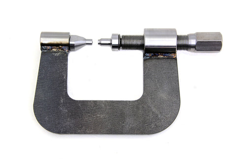 Motorshop Saddlebag Latch Rivet Tool - 16-1610