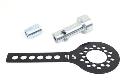 V-Twin 45 inch Side Valve Clutch Tool Set - 16-1897