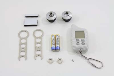 Motorshop Tire Pressure and Temperature Monitor Tool - 16-9725