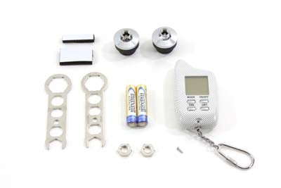 Motorshop Tire Pressure and Temperature Monitor Tool - 16-9725