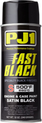 PJ1/VHT High-Temperature Paint - Satin Black - 12 oz. net wt. - Aerosol 16-SAT