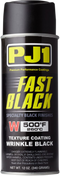 PJ1/VHT High-Temperature Paint - Wrinkle Black - 12 oz. net wt. - Aerosol 16-WKL