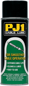 PJ1/VHT Cable Lube - 11 oz. net wt. - Aerosol 1-12