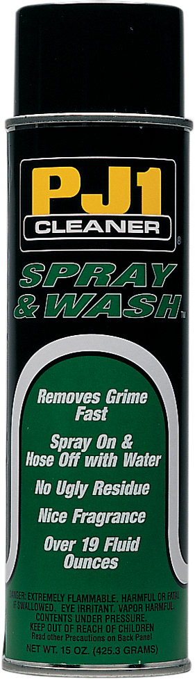 PJ1/VHT Degreaser - 15 oz. net wt. - Aerosol 15-20