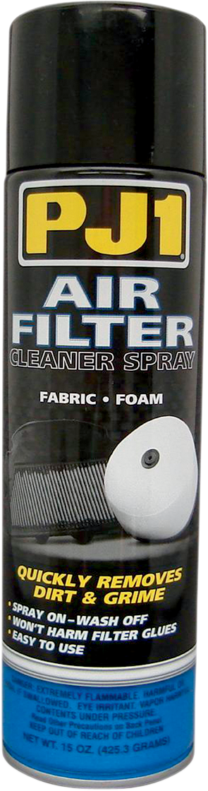 PJ1/VHT Foam Filter Cleaner - 15 oz. net wt. - Aerosol 15-22
