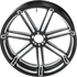 ARLEN NESS Rim - 7-Valve - Rear - Black - 18x5.5 71-522