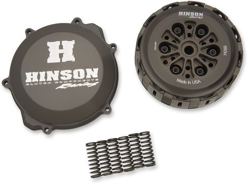 HINSON RACING Billetproof Conventional Clutch Kit - YZ250/X HC054
