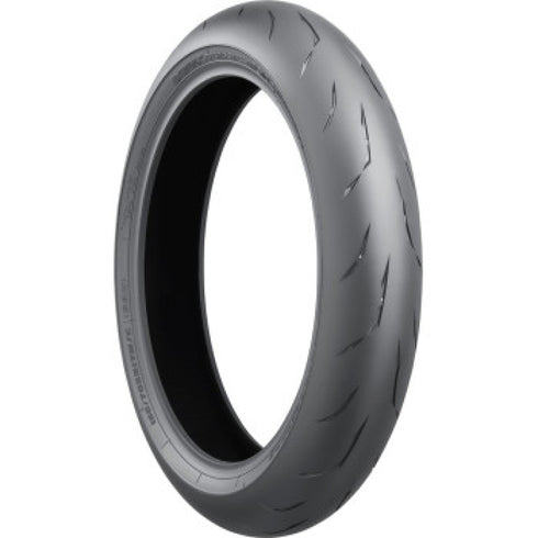Bridgestone Battlax Racing Street RS10F Tire - 110/70R17 M/C 54H TL Front