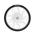TB Wheel Assembly Set, HD Aluminum Black Rims, HD Spokes – All hONDA CRF110