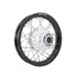 TB Wheel Assembly Set, HD Aluminum Black Rims, HD Spokes – All hONDA CRF110