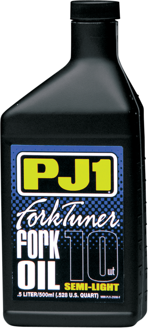 PJ1/VHT Fork Oil - 5wt - 500ml 2-05W