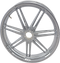 ARLEN NESS Rim - 7-Valve - Front - Chrome - 21x3.5 71-533