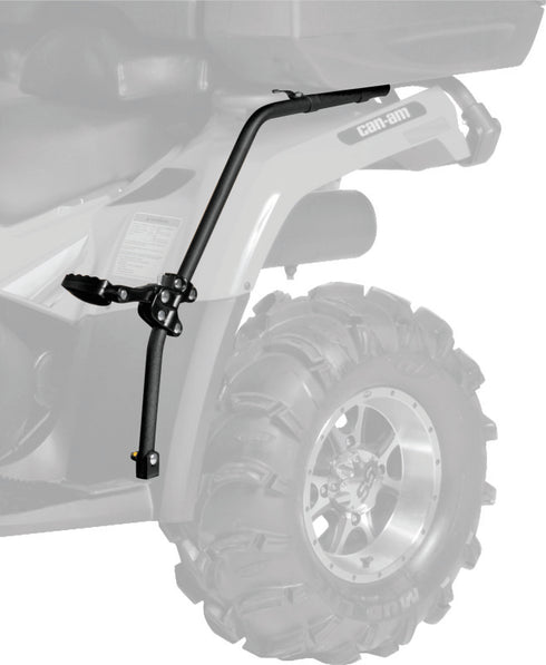 QuadBoss Mesh Rack Rear Universal