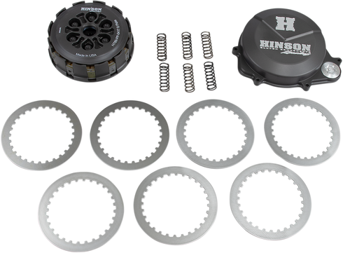 HINSON RACING Clutch Kit - 8 Plate - with Cushion HC889-1703