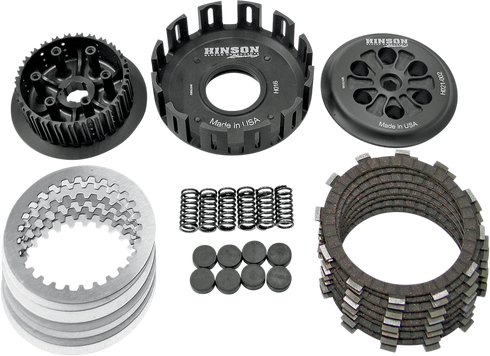 HINSON RACING Clutch Kit - Honda/KTM FSC094-8-001