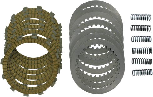 HINSON RACING Clutch Plate and Spring Kit - Yamaha FSC213-8-001