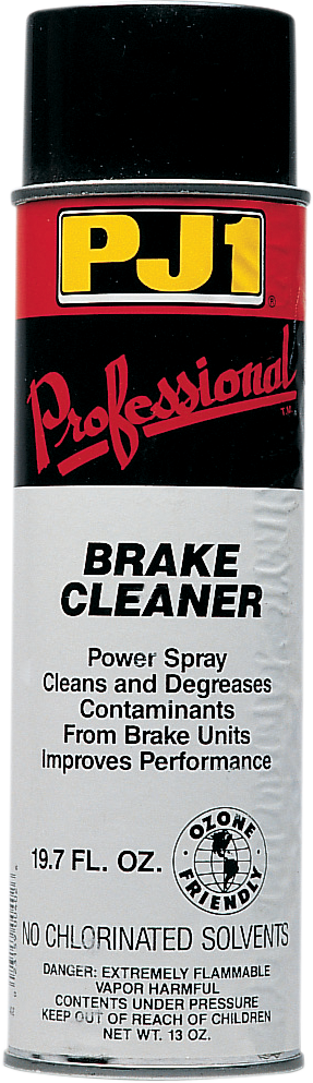 PJ1/VHT Pro-Environment Brake Cleaner - 13 oz. net wt. - Aerosol 40-2
