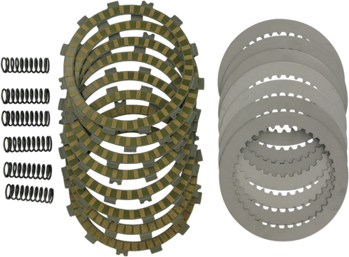 HINSON RACING Clutch Plate and Spring Kit - Suzuki FSC230-8-001