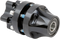 ARLEN NESS Hub - Cartridge - Front/Single Disc - Black - '00-'07 Touring 71-606