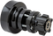 ARLEN NESS Hub - Cartridge - Rear/Single Disc - Black - '09-'25 Touring/Trike 71-700
