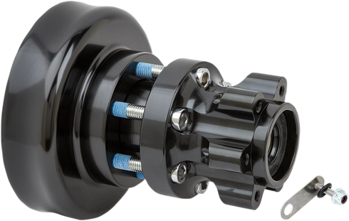 ARLEN NESS Cartridge Hub - with TPMS - Rear - Black - Kit 71-752
