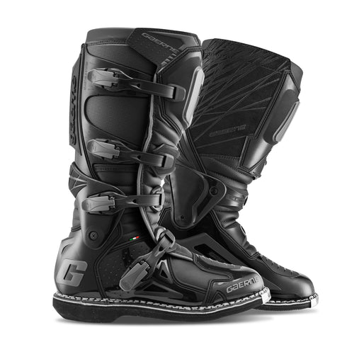 GAERNE Fastback Endurance Boots Midnight Sz 8 - 480-51808