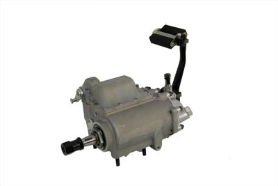 Motorshop Replica 4-Speed Jockey Transmission - 17-0000