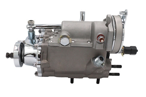Motorshop 4 Speed Big Twin Transmission Assembly - 17-0006