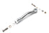 Motorshop Replica Kick Starter Arm Chrome - 17-0018