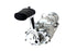 Motorshop Replica 4-Speed Big Twin Ratchet Transmission Assembly - 17-0025