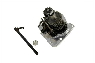 Motorshop 4-Speed Transmission Gear Assembly Unit - 17-0039