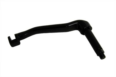 Motorshop Black Replica Kick Starter Arm - 17-0047