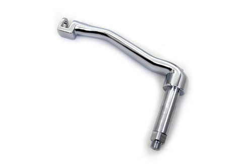 Motorshop Chrome Replica Kick Starter Arm - 17-0048