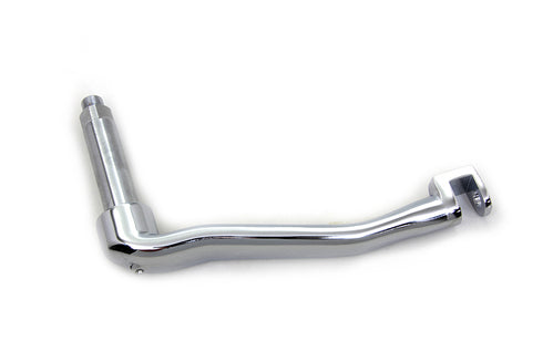 Motorshop Chrome Replica Kick Starter Arm - 17-0048