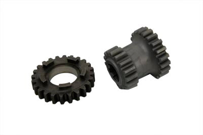 Motorshop Transmission 1st and 2nd Gear Set - 17-0060