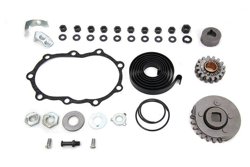 Motorshop Kick Starter Hardware Kit - 17-0100